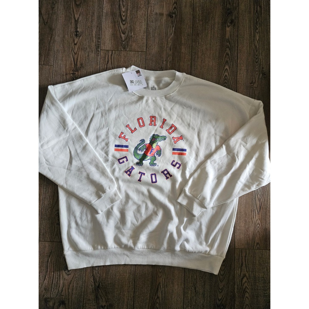 Florida Gators Sweatshirt Gameday couture size XL Unisex